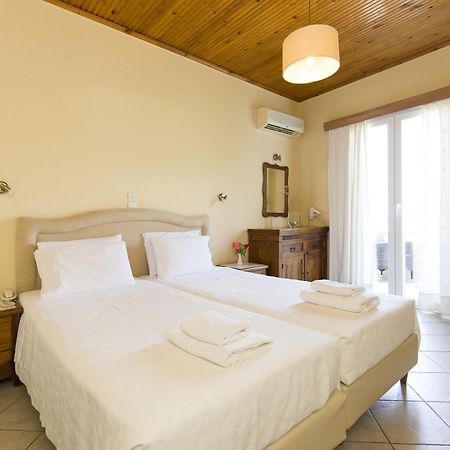 Virginia Hotel Samos Town Luaran gambar