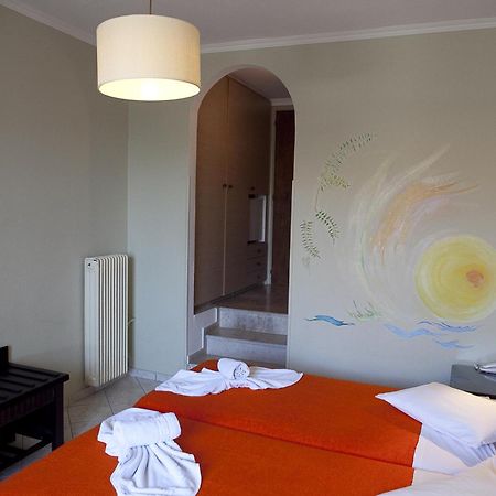 Virginia Hotel Samos Town Luaran gambar