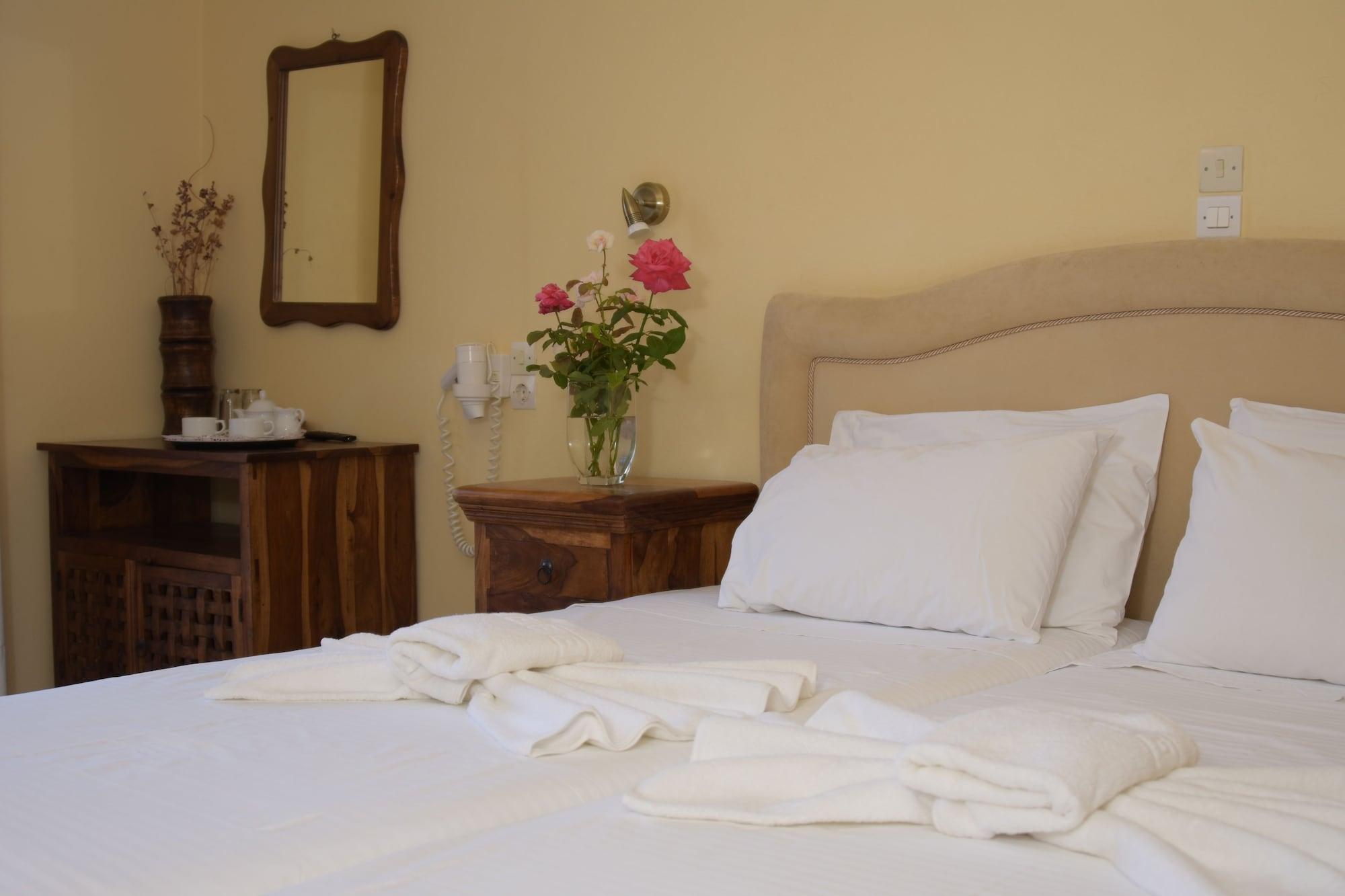 Virginia Hotel Samos Town Luaran gambar