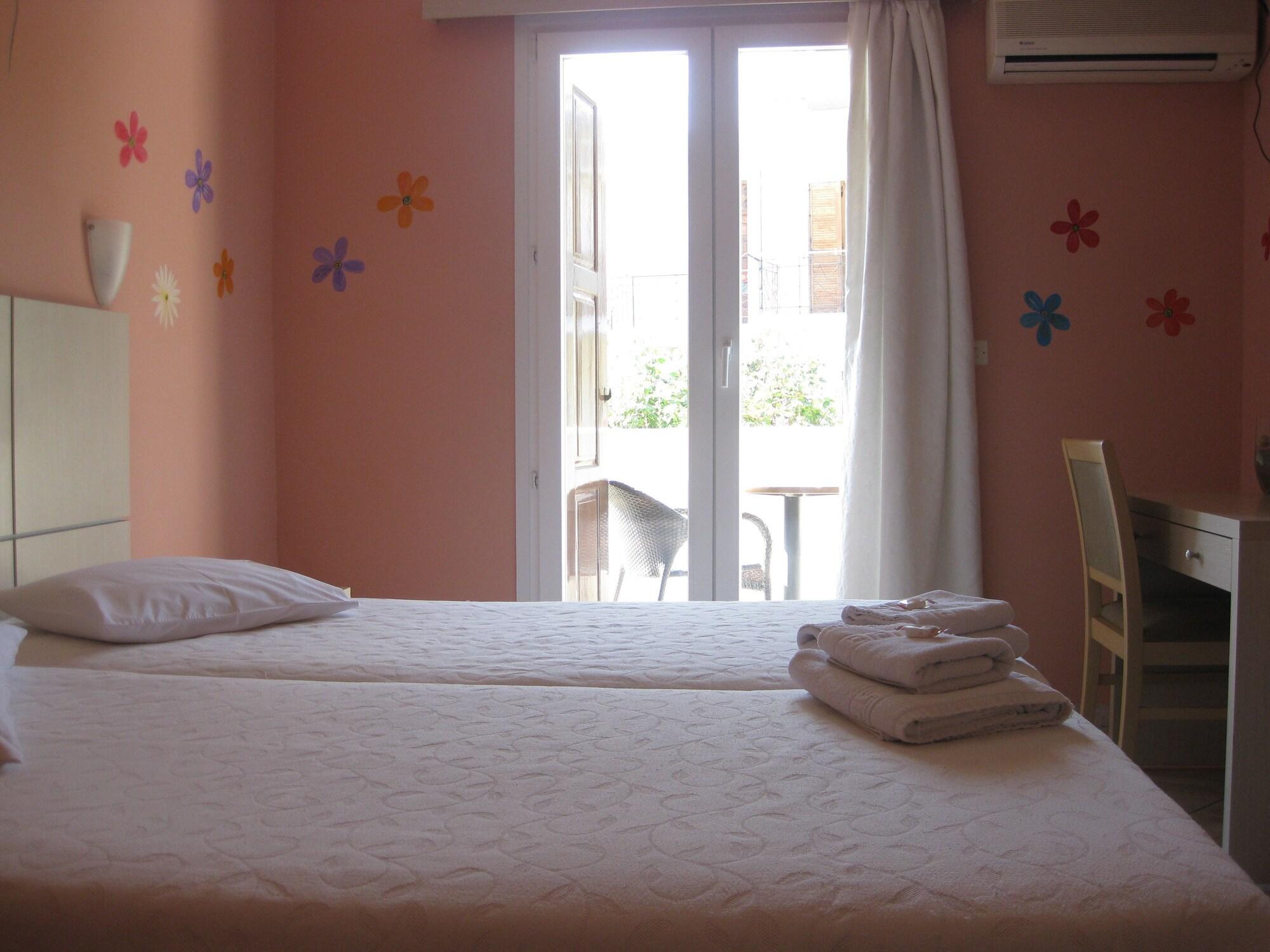 Virginia Hotel Samos Town Luaran gambar