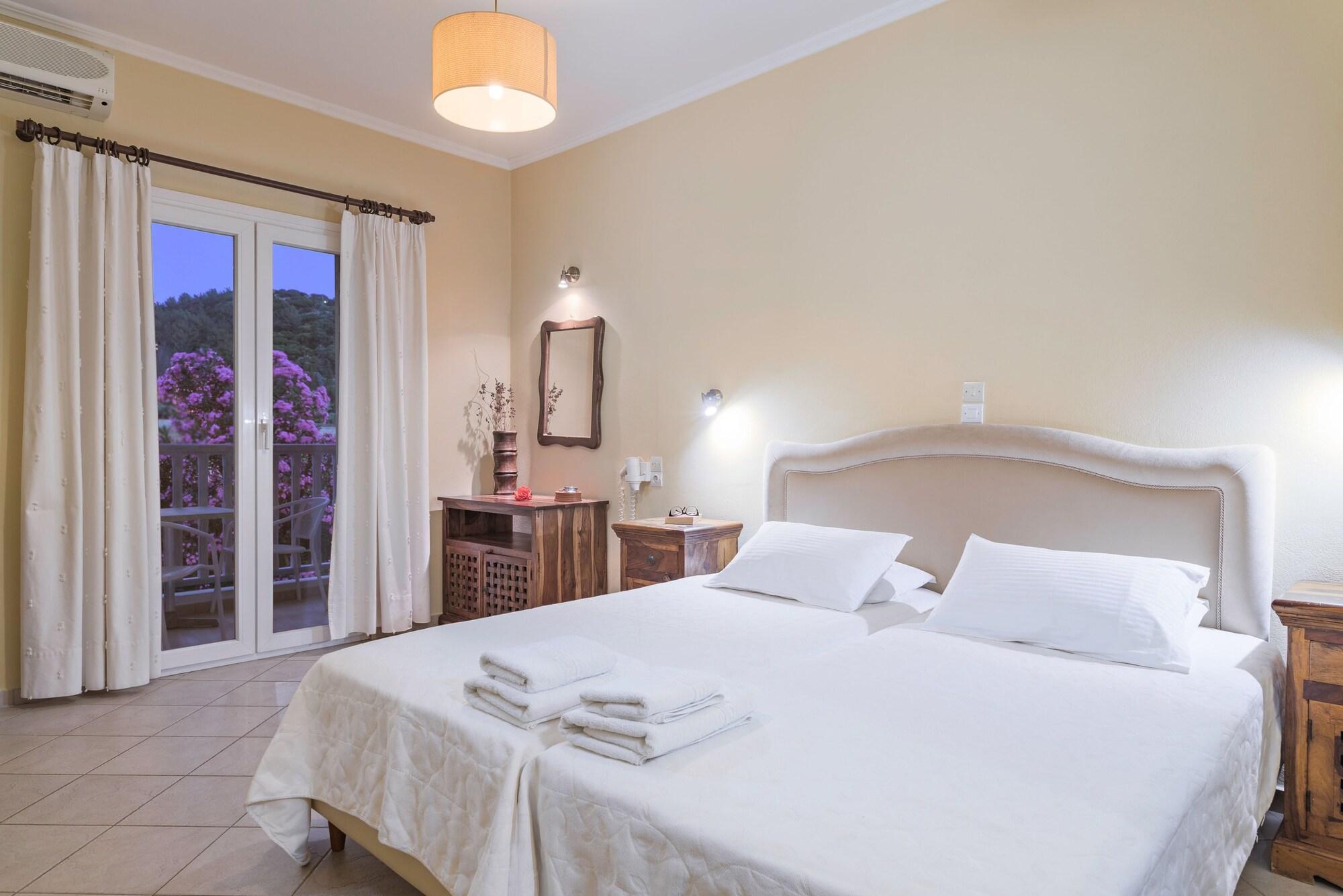 Virginia Hotel Samos Town Luaran gambar