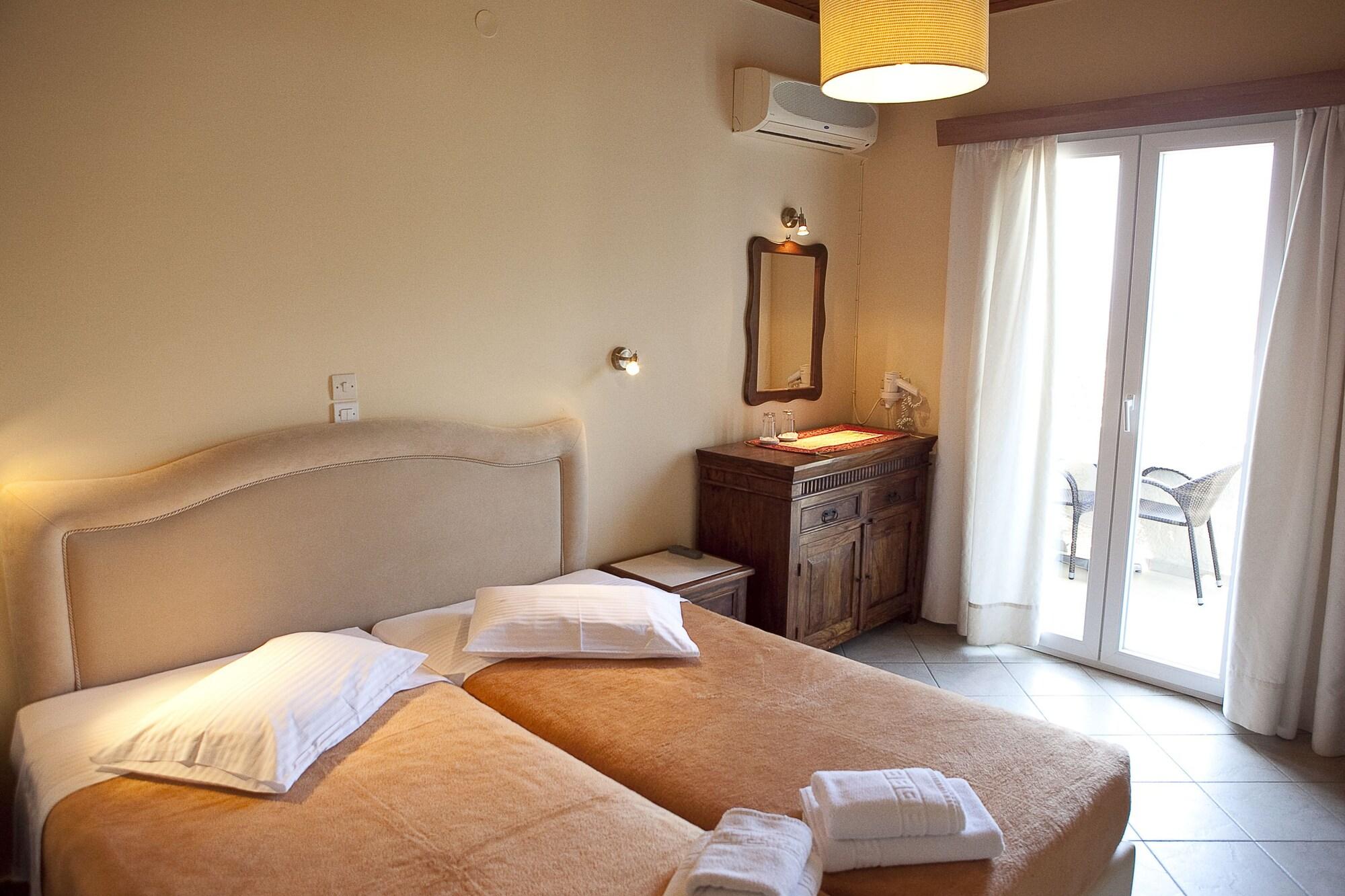Virginia Hotel Samos Town Luaran gambar