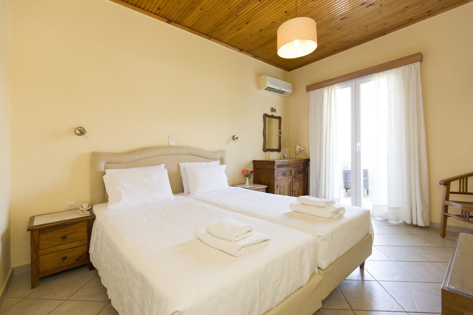 Virginia Hotel Samos Town Luaran gambar