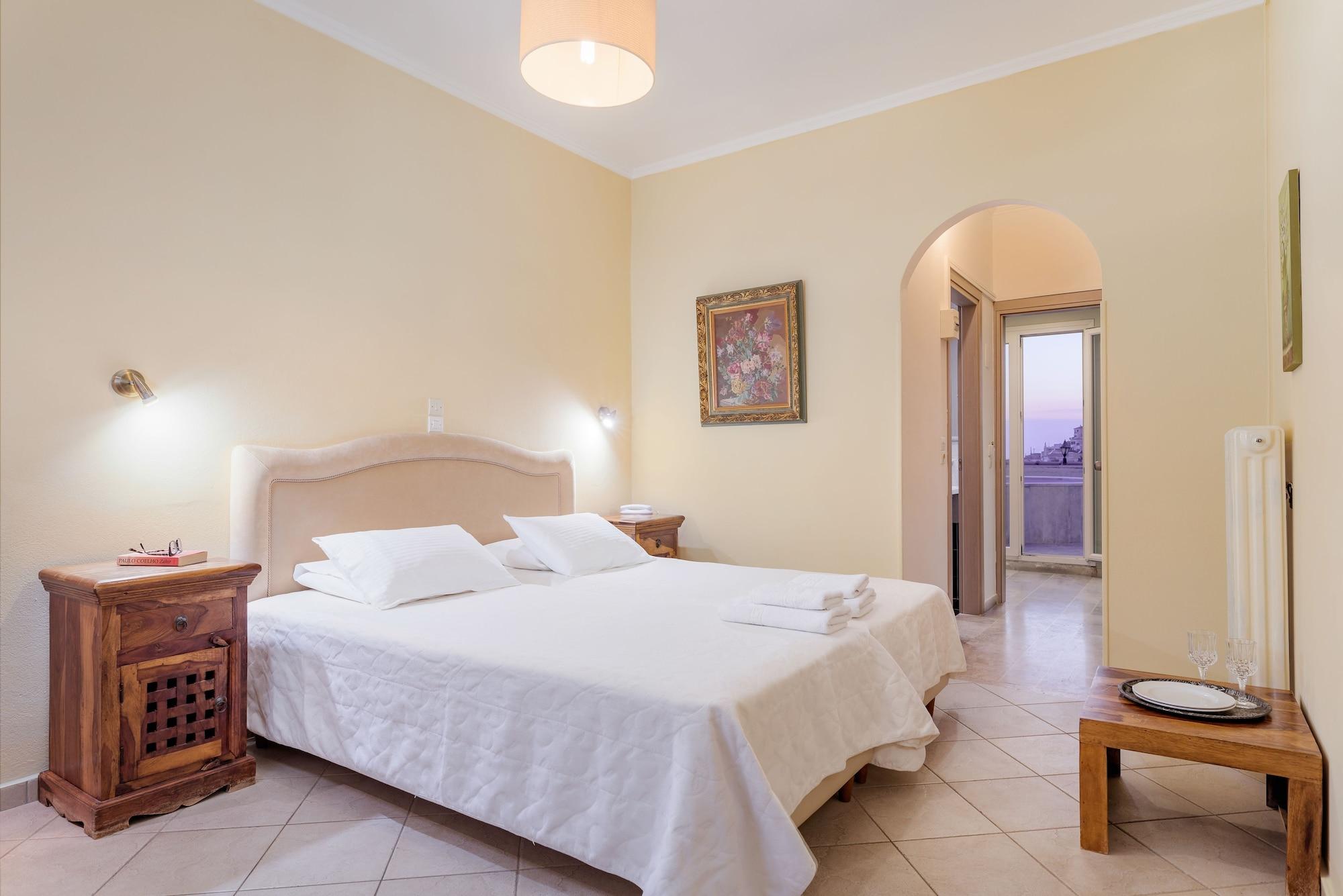 Virginia Hotel Samos Town Luaran gambar