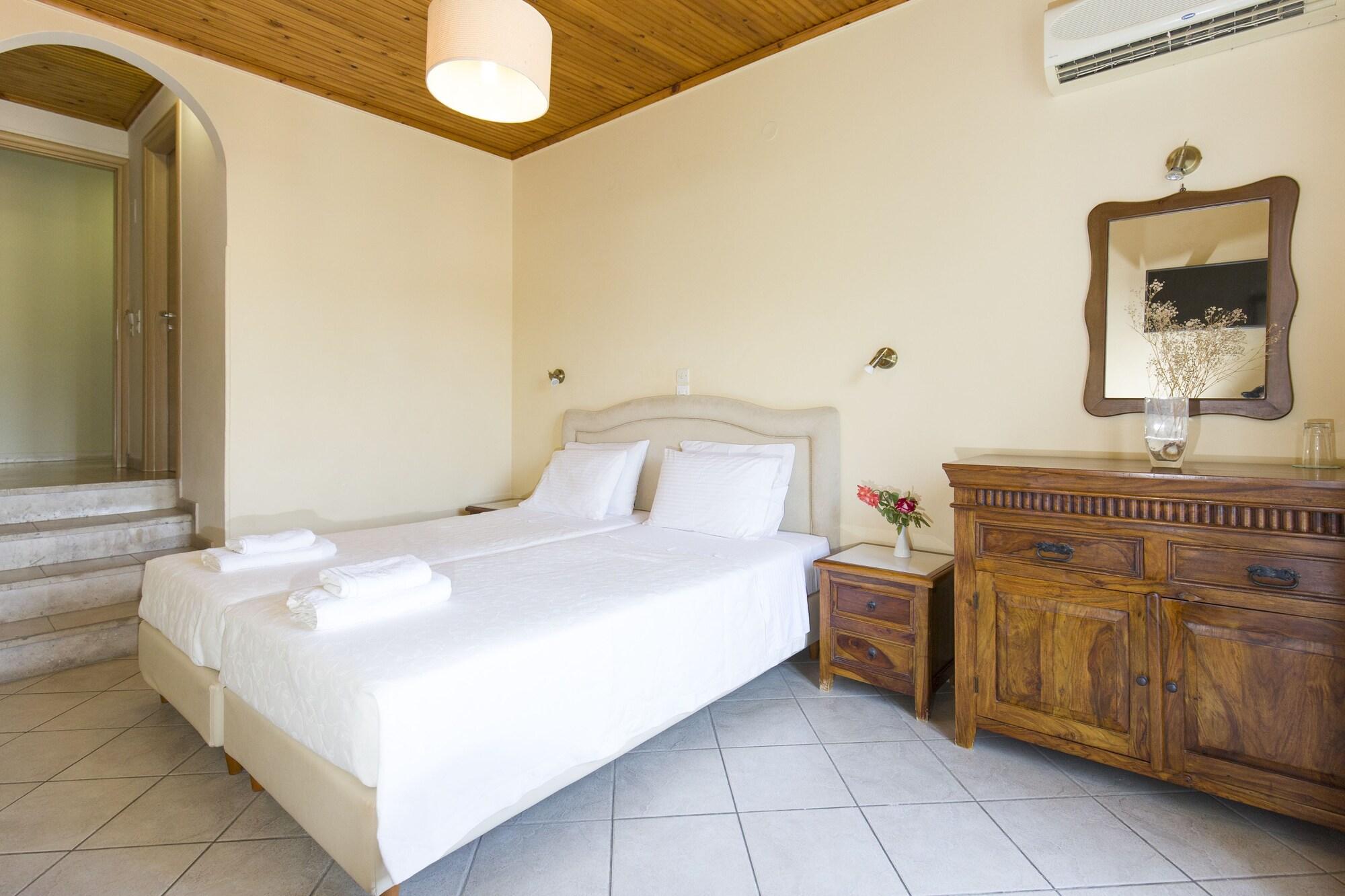 Virginia Hotel Samos Town Luaran gambar