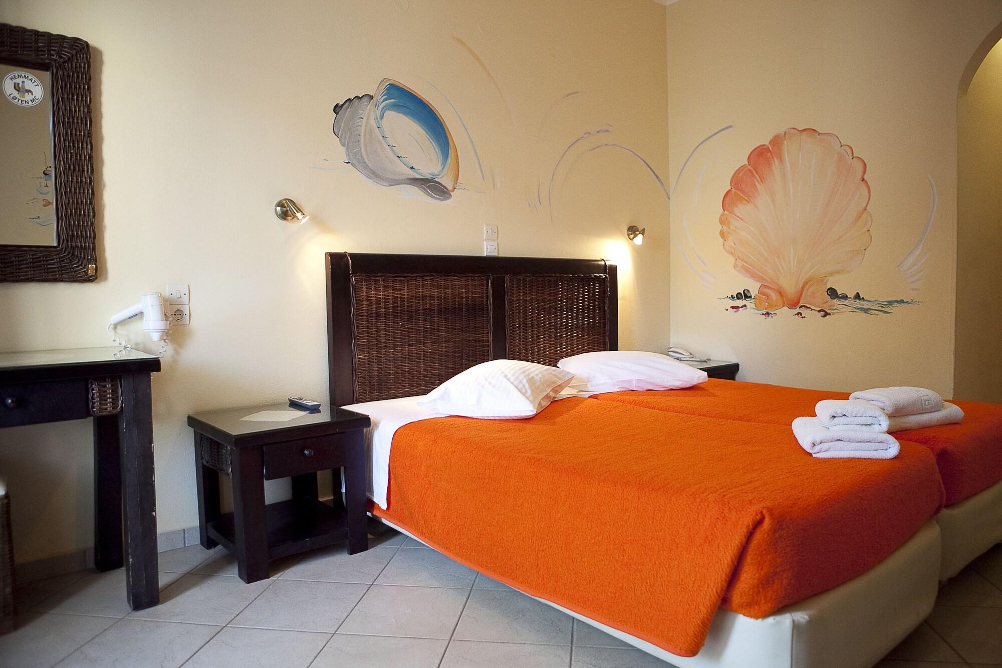 Virginia Hotel Samos Town Luaran gambar