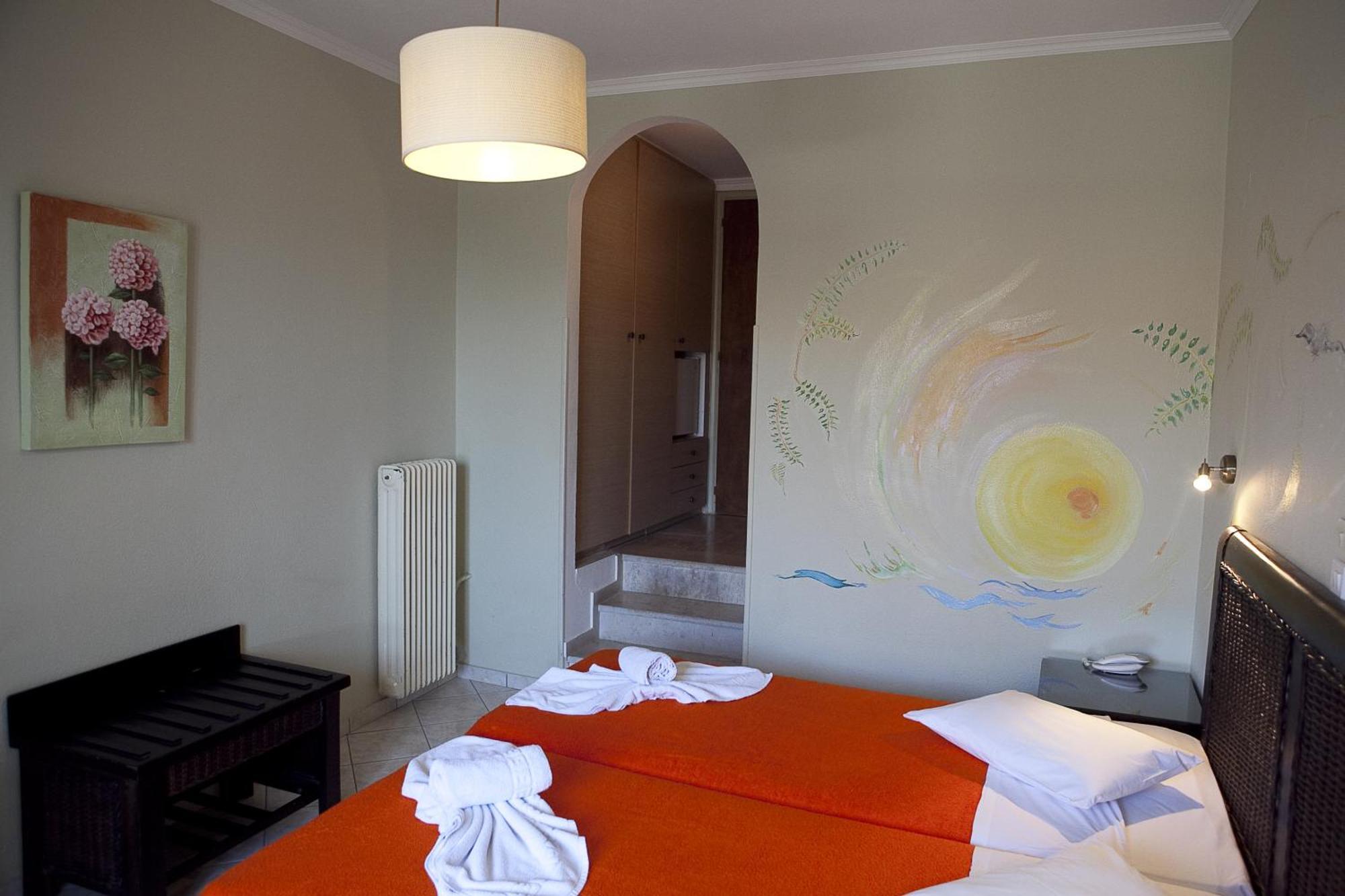 Virginia Hotel Samos Town Luaran gambar