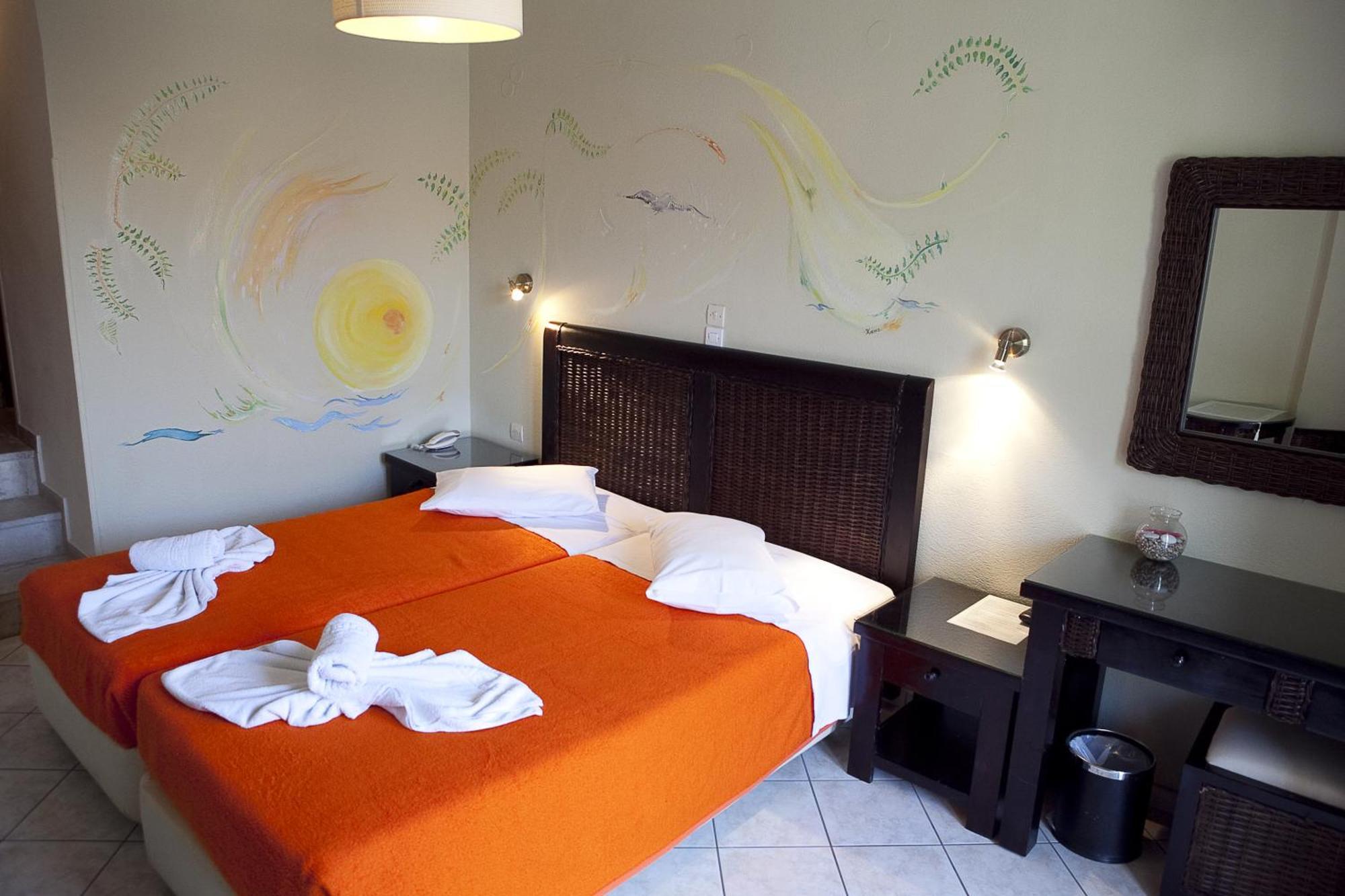Virginia Hotel Samos Town Luaran gambar