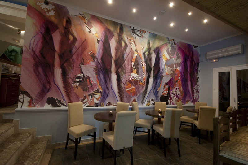Virginia Hotel Samos Town Luaran gambar
