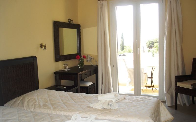 Virginia Hotel Samos Town Luaran gambar