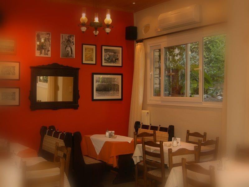 Virginia Hotel Samos Town Luaran gambar