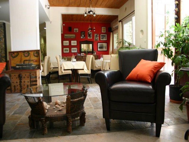 Virginia Hotel Samos Town Luaran gambar