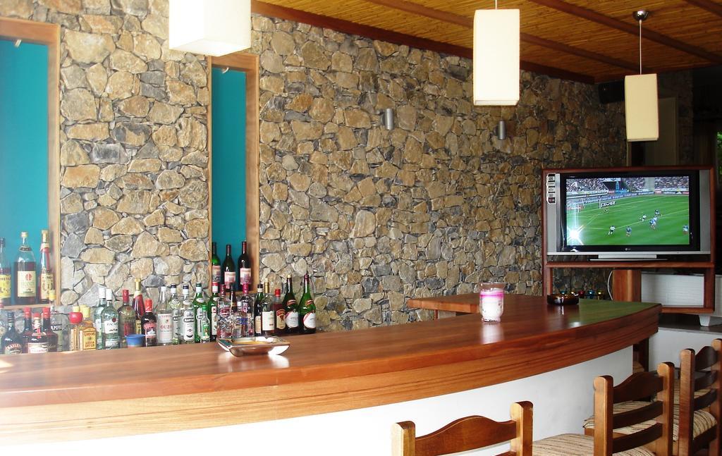 Virginia Hotel Samos Town Luaran gambar