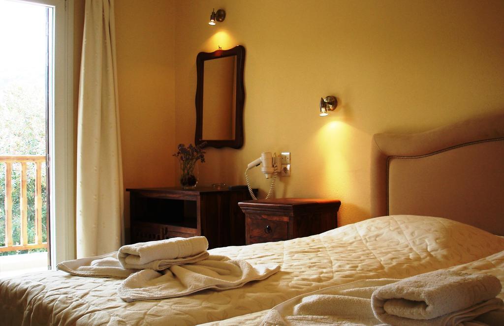 Virginia Hotel Samos Town Luaran gambar