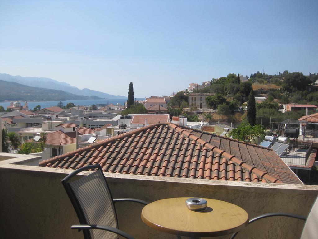 Virginia Hotel Samos Town Luaran gambar
