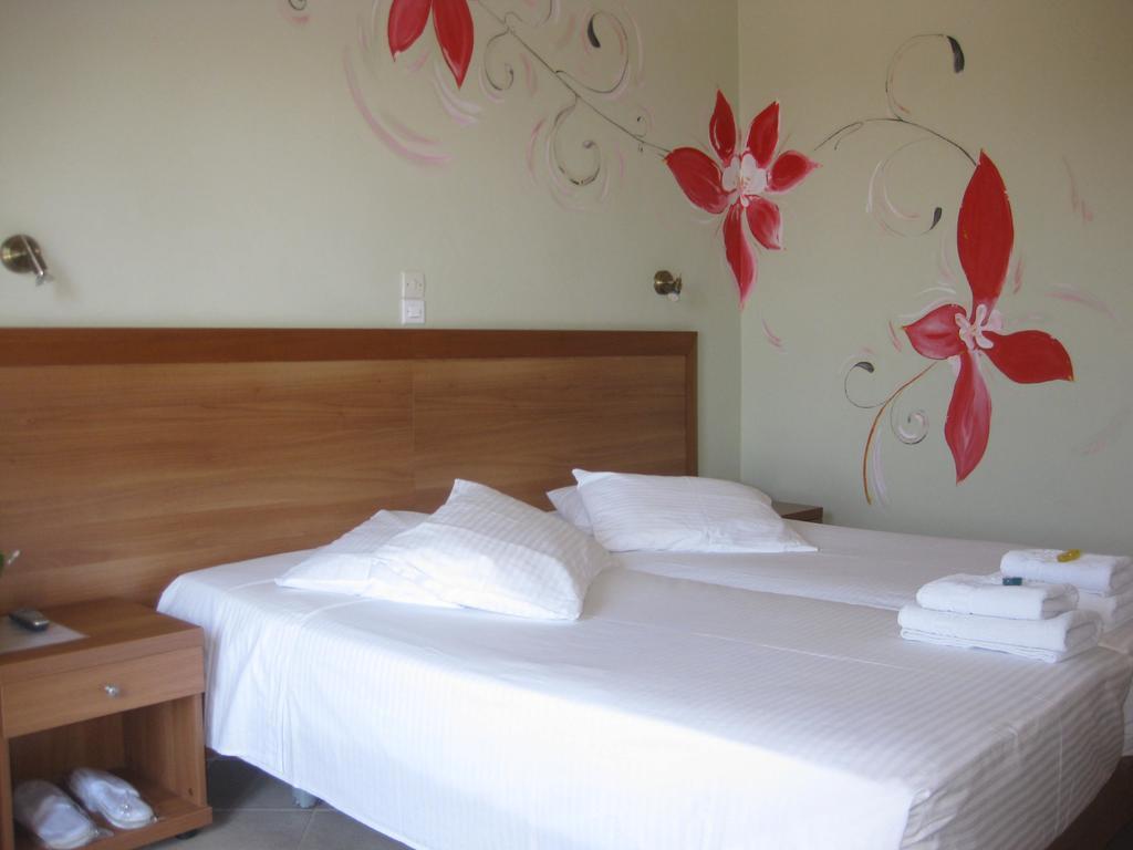 Virginia Hotel Samos Town Luaran gambar