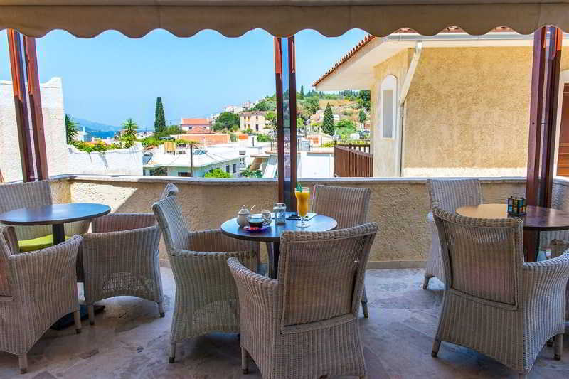 Virginia Hotel Samos Town Luaran gambar