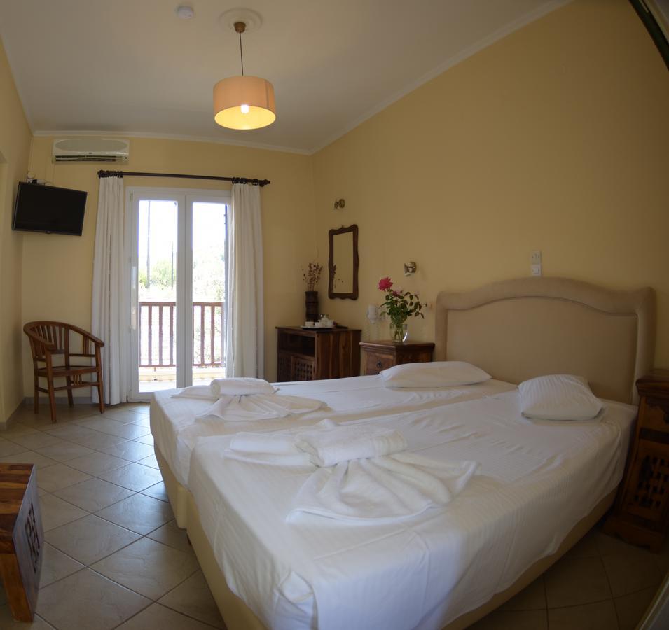 Virginia Hotel Samos Town Luaran gambar