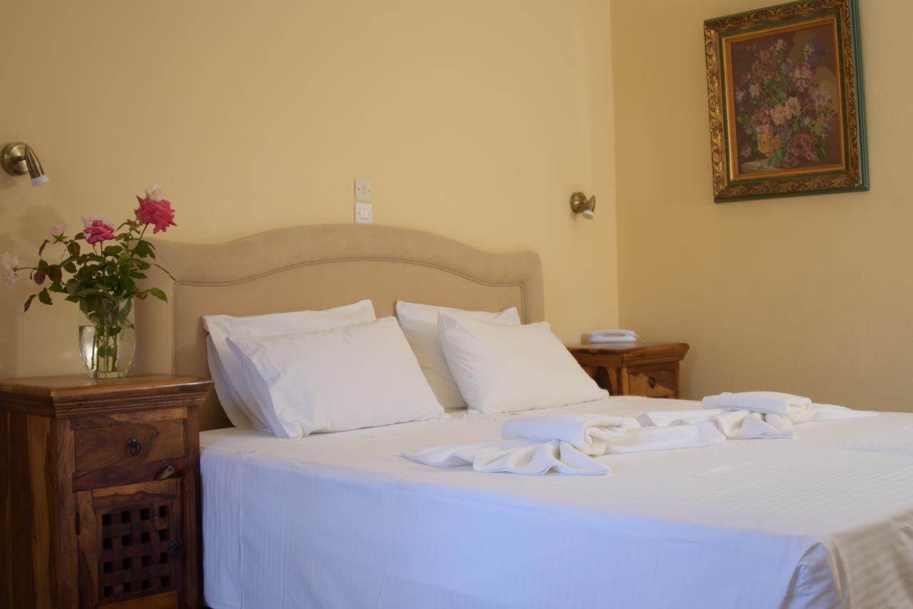 Virginia Hotel Samos Town Luaran gambar