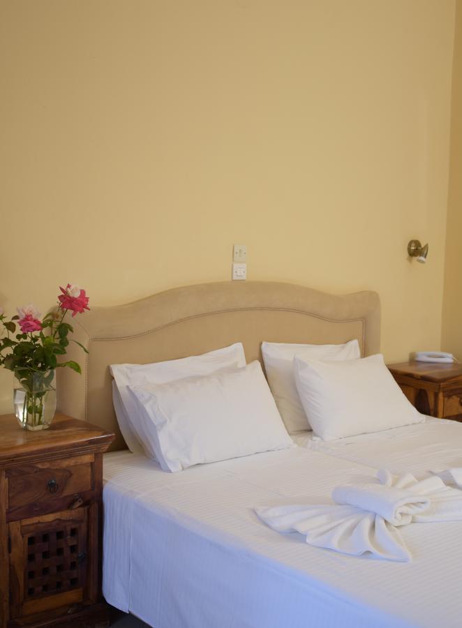 Virginia Hotel Samos Town Luaran gambar