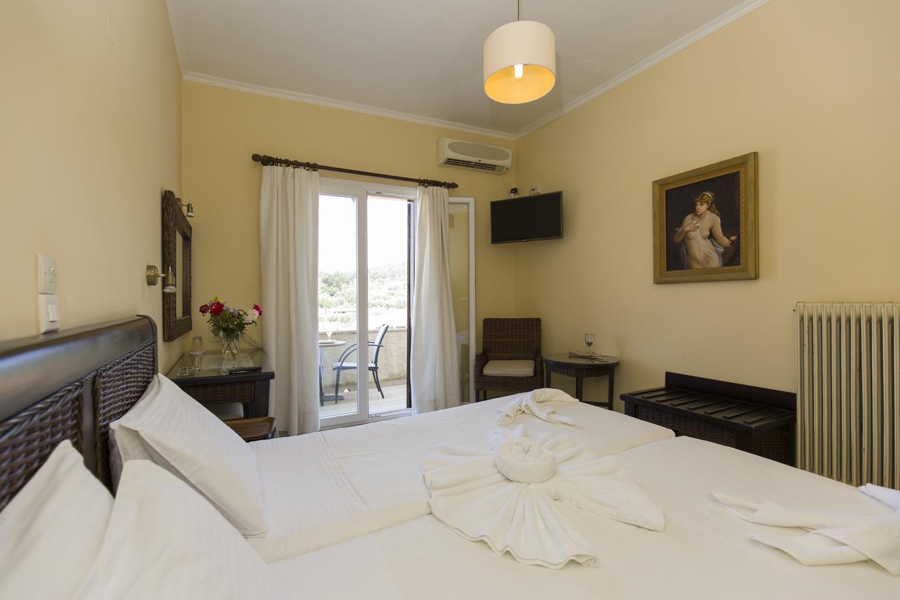 Virginia Hotel Samos Town Luaran gambar