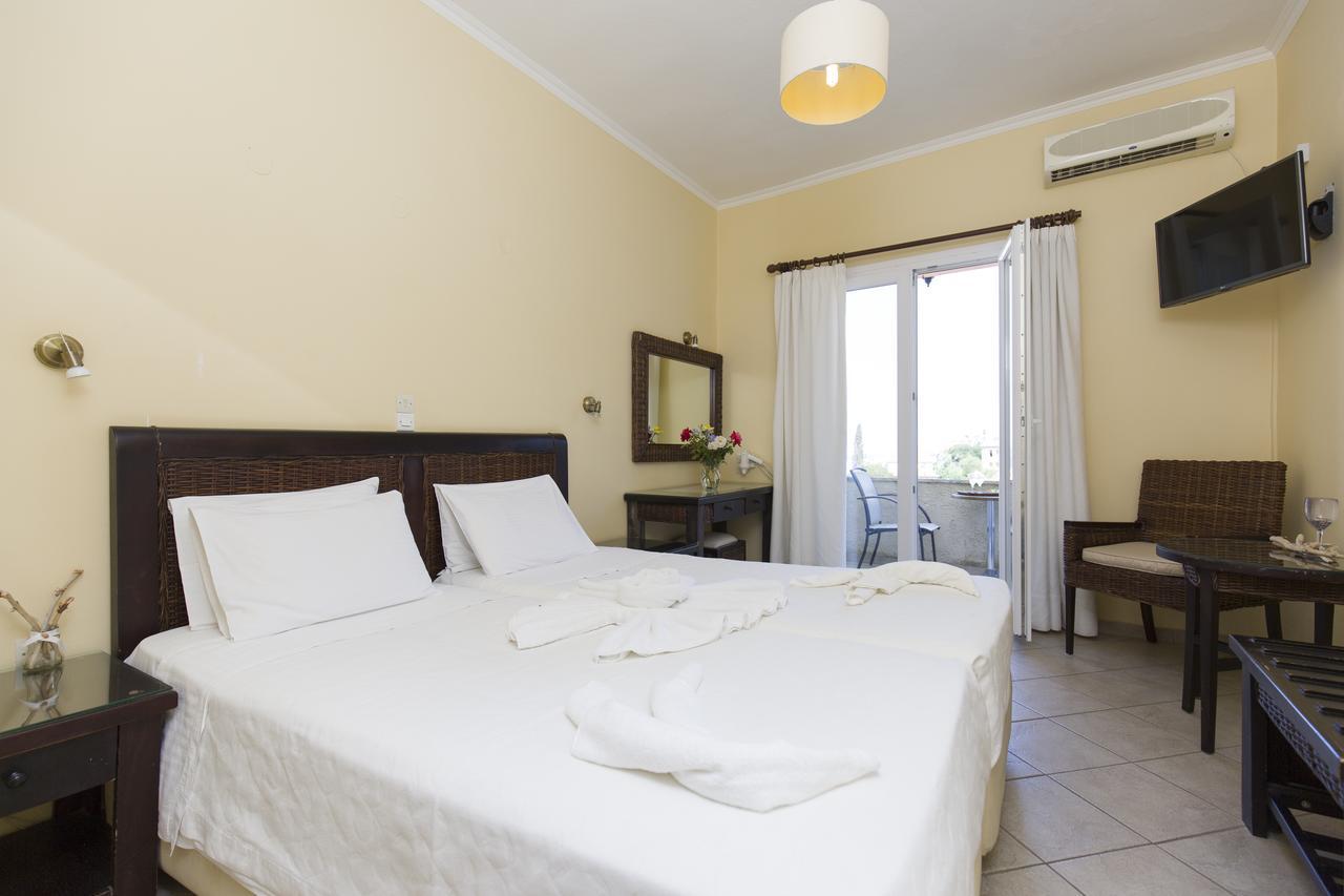 Virginia Hotel Samos Town Luaran gambar