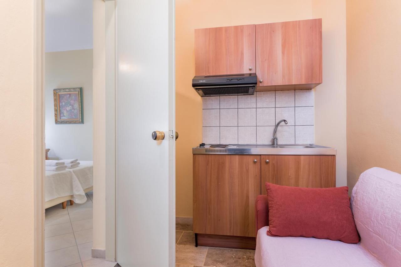 Virginia Hotel Samos Town Luaran gambar