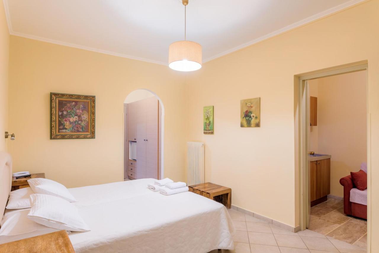 Virginia Hotel Samos Town Luaran gambar