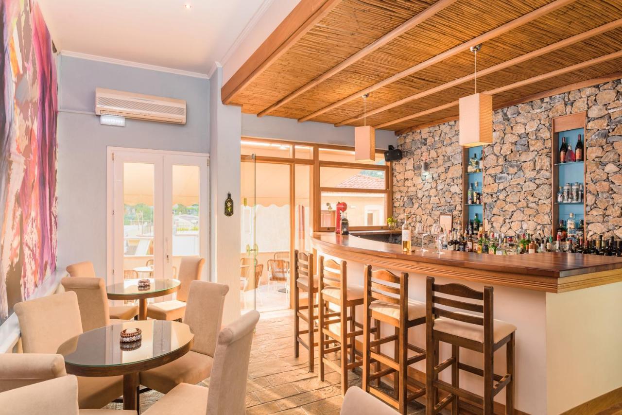 Virginia Hotel Samos Town Luaran gambar